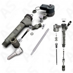 Réparation injecteur à Paris